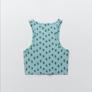 ZARA TOP